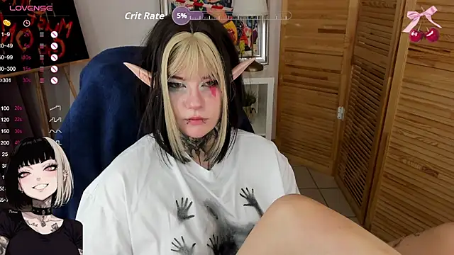 mekurisu's Webcam Show