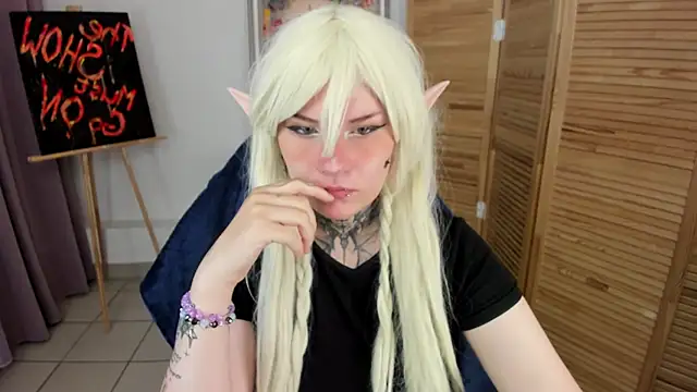 mekurisu Chat XXX in diretta