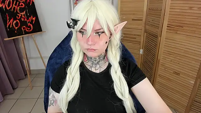 mekurisu's Live XXX Chat