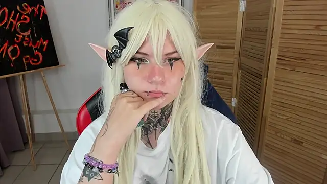 Show Webcam de mekurisu