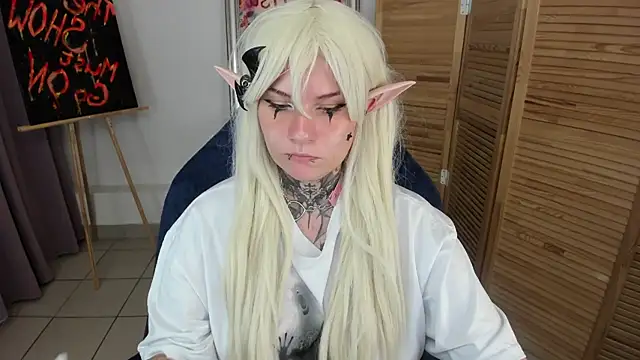 mekurisu's Live XXX Chat