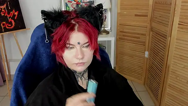 mekurisu's Live XXX Chat