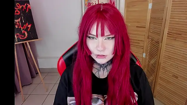 mekurisu's Webcam Show