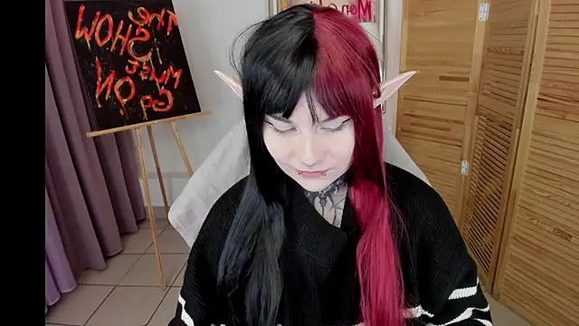 mekurisu's Webcam Show