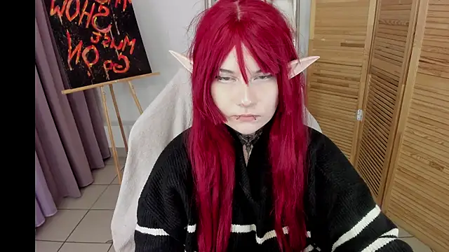 mekurisu's Live XXX Chat