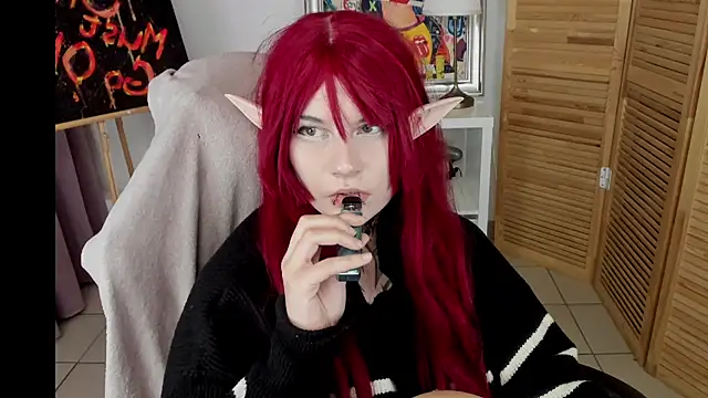 mekurisu Live XXX-chat