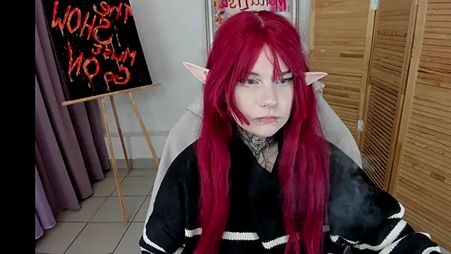mekurisu: онлайн-секс-чат