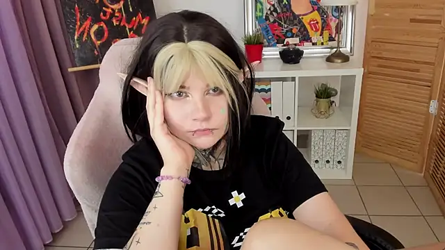 Chat XXX en directo de mekurisu