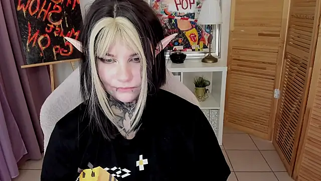 mekurisu's Webcam Show