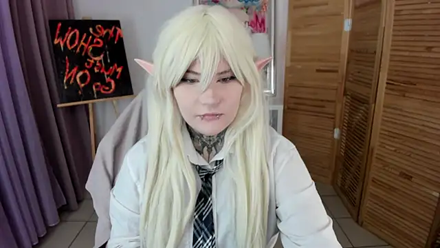 Chat XXX en directo de mekurisu