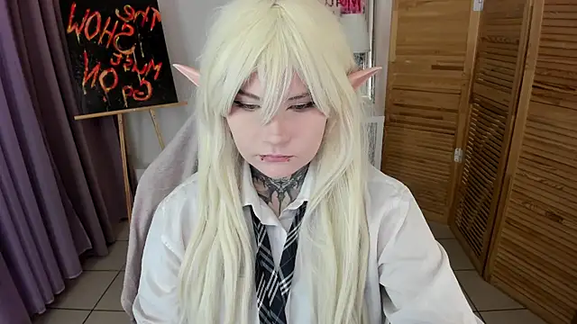 Živý XXX chat mekurisu