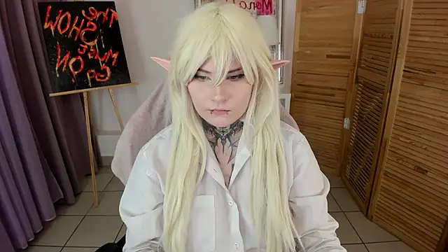 Chatroom XXX en direct de mekurisu