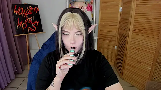 mekurisu Webcam-Show