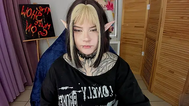 Živý XXX chat mekurisu