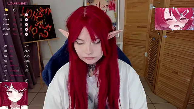 mekurisu Live XXX-Chat