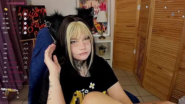 mekurisun Live XXX chat
