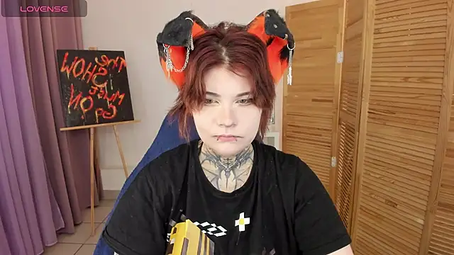 XXX chat uživo modela mekurisu