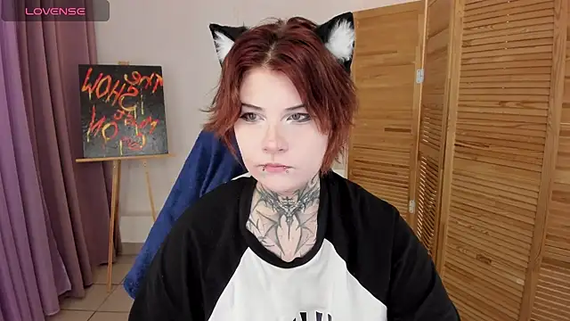 mekurisu's Webcam Show