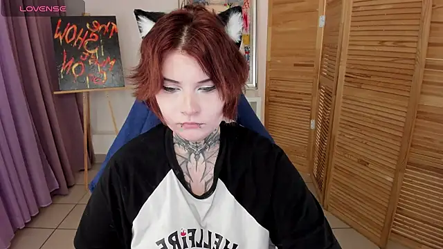 mekurisu Chat XXX in diretta