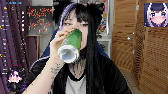 mekurisu Chat XXX live