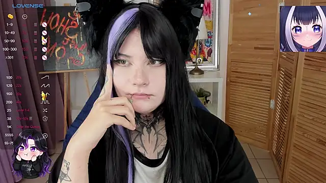 mekurisu Live XXX-Chat