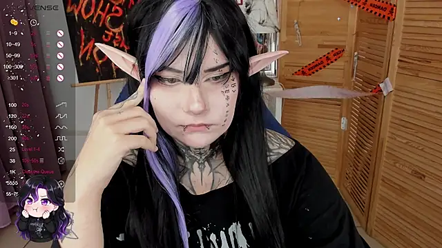 mekurisu Live XXX-Chat