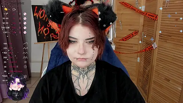 Chat XXX ao vivo de mekurisu