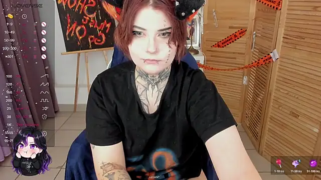 mekurisu's Live XXX Chat