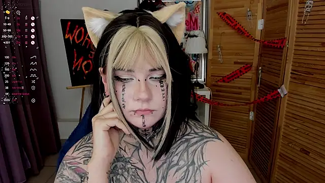 mekurisu's Webcam Show