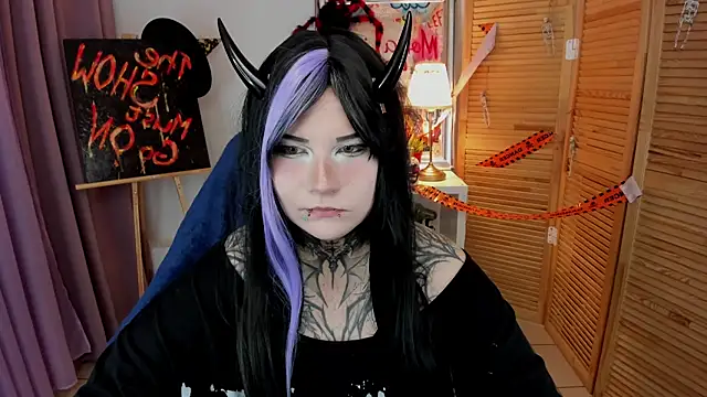 mekurisu's Webcam Show