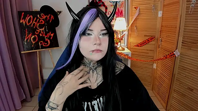 mekurisu's Webcam Show