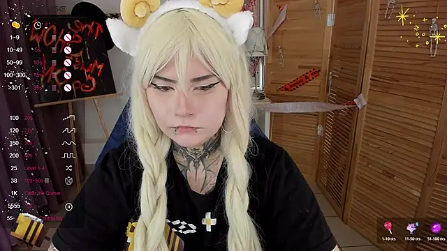 mekurisu's Webcam Show