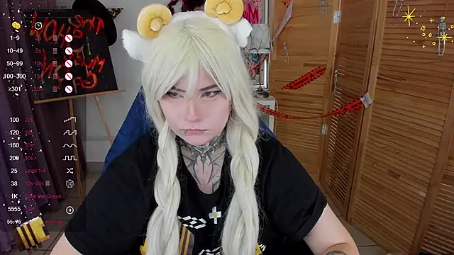 mekurisu's Live XXX Chat