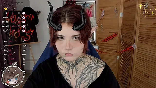 mekurisu's Webcam Show