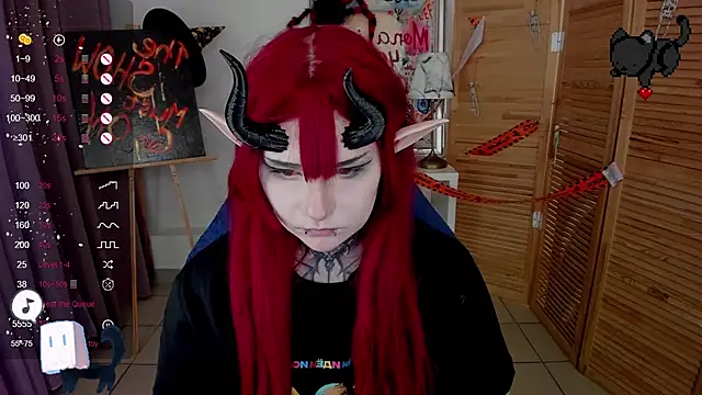 mekurisun Live XXX chat