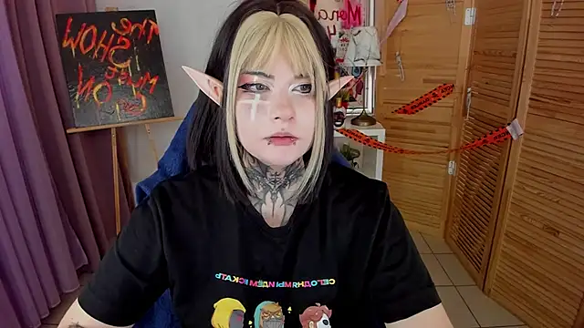 mekurisu's Webcam Show
