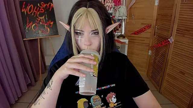 Chat XXX ao vivo de mekurisu