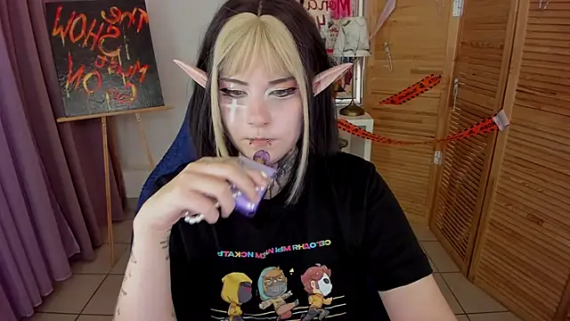 mekurisun Live XXX chat