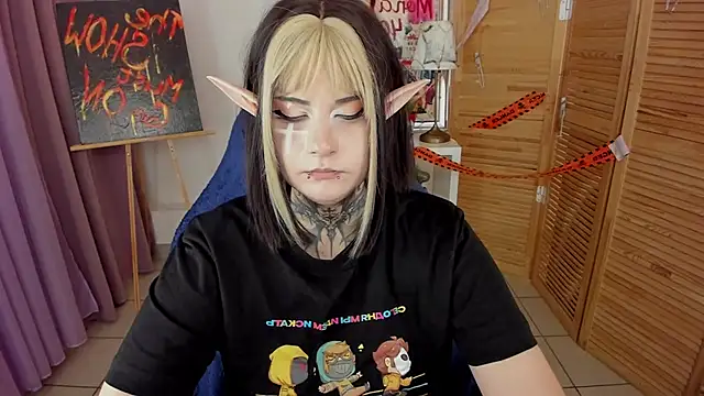 mekurisu Live XXX-Chat