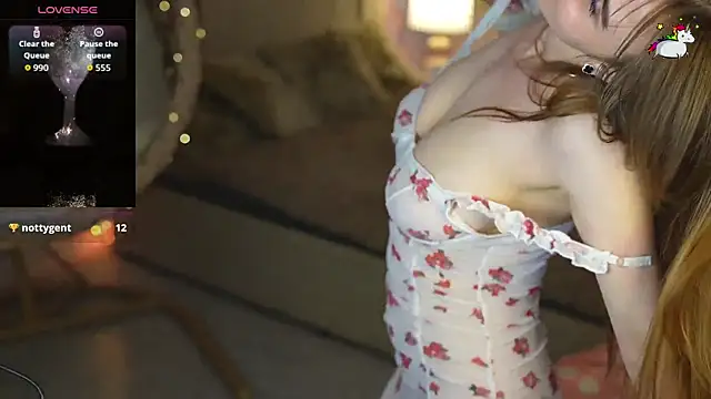 JennyyLuv Cameră chat live