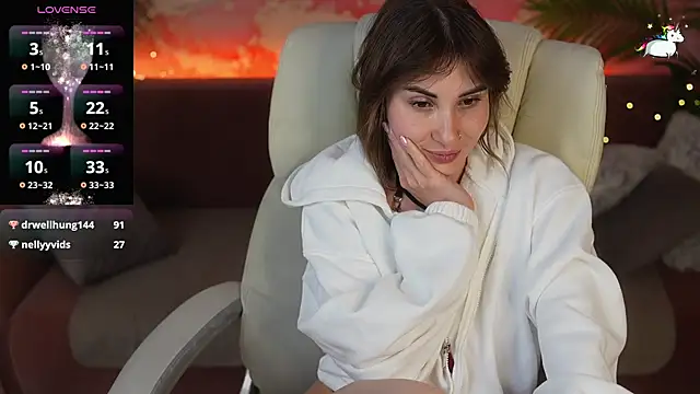 JennyyLuv's Webcam Show