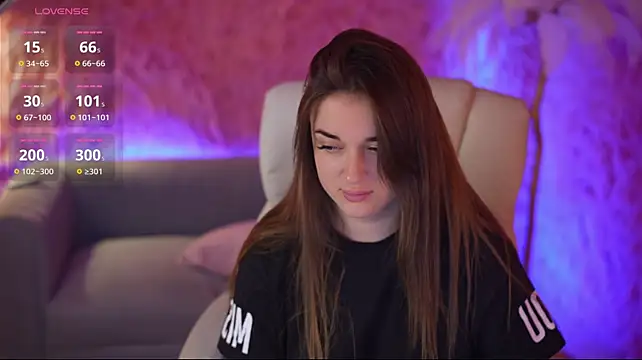 DonnaLustt Adlı Modelin Canlı XXX Sohbeti