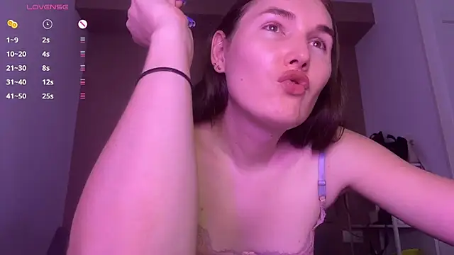 Maria_Bowie Show Webcam
