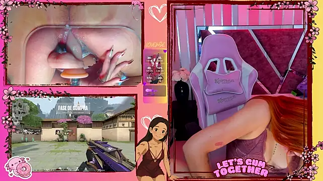 BellyRouse's Live XXX Chat