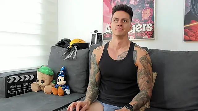 JeanBroc Webcam show