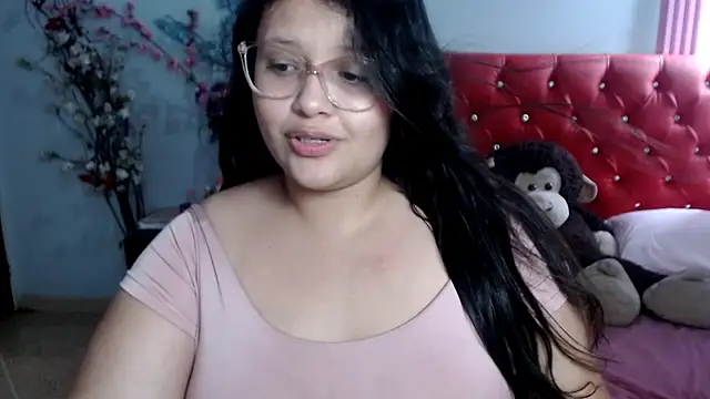 Chat XXX ao vivo de angel_barbie_1