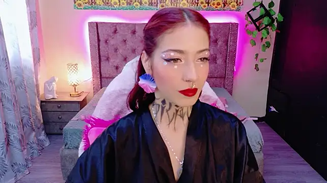 Scarllett_BDSM ওয়েবক্যাম শো