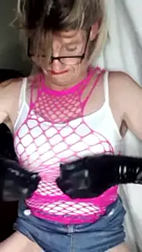 Show Webcam de SissyJamie123