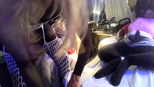 SissyJamie123 Show Webcam