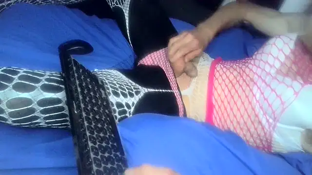 SissyJamie123 Webcam Show